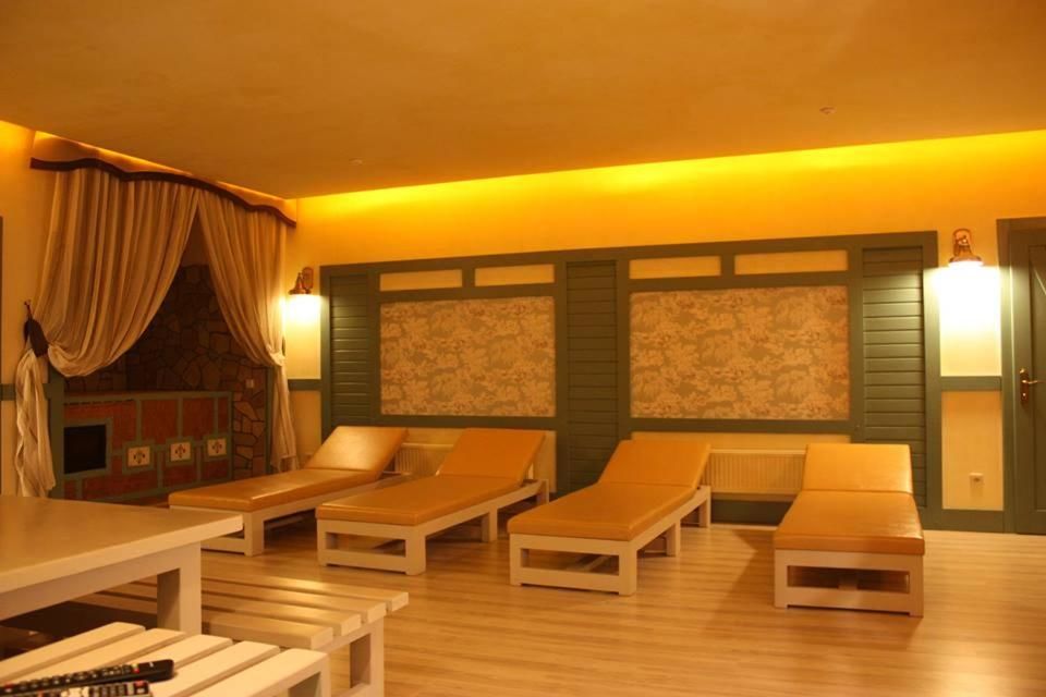 Отель Recreation complex Volnogora Лисарня-43