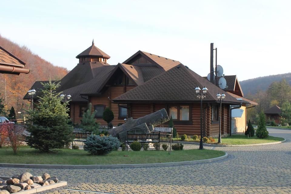 Отель Recreation complex Volnogora Лисарня-45